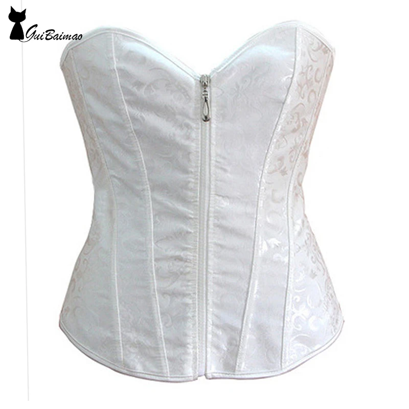 Новое поступление Классические корсеты со шнуровкой оборками|bridal corset|corset bonedcorset