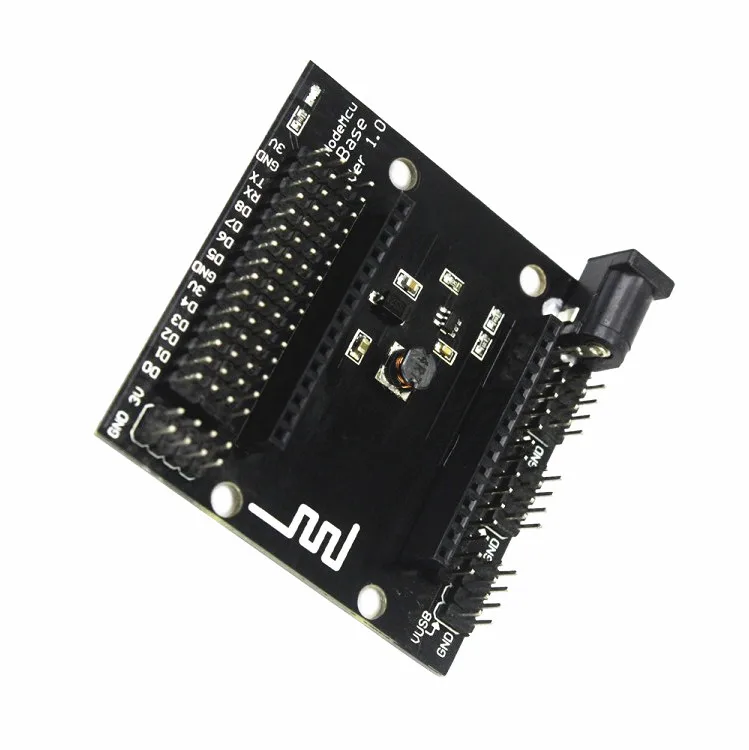NodeMcu подходит для Node MCU Base ESP8266 DIY тестирование макетная плата совместимая с