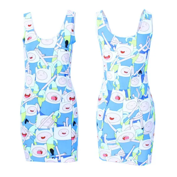 Женское облегающее платье EAST трикотажное Повседневное средней длины без рукавов