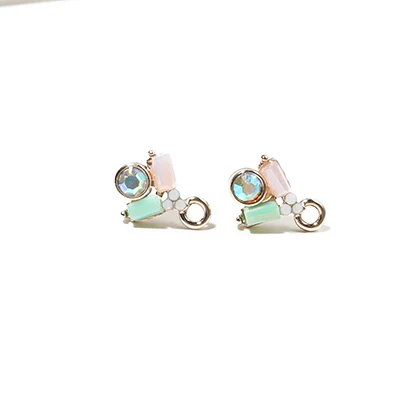 M23907 Aliexpress Высокое качество M239, ювелирные изделия, аксессуары, ювелирные изделия, аксессуары запчасти, сделай сам, серьги, подвески, ручной работы, для изготовления ювелирных изделий, 10 шт./упак - Цвет: M23907
