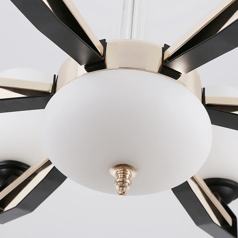 Современная хрустальная Потолочная люстра для гостиной спальни свадебного