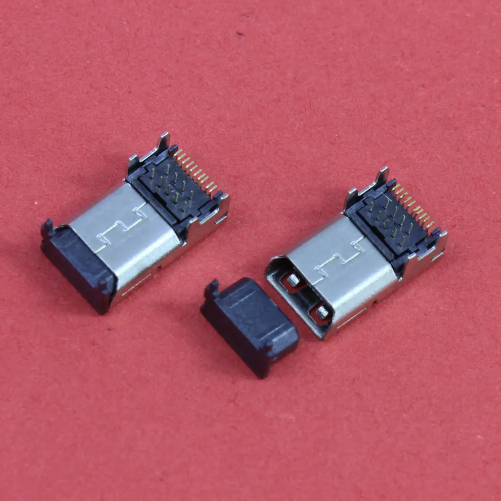 ChengHaoRan 1 штука 19 pin HDMI jack Micro USB для Asus Eee Pad TF300T T100TA TF201 TF502T TF700T Tablet Jack|jack micro usb|hdmi jackusb usb