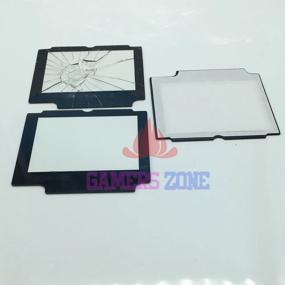 Защитная панель из стекла для Game Boy Advance SP сменный протектор экрана GBA SP|protector