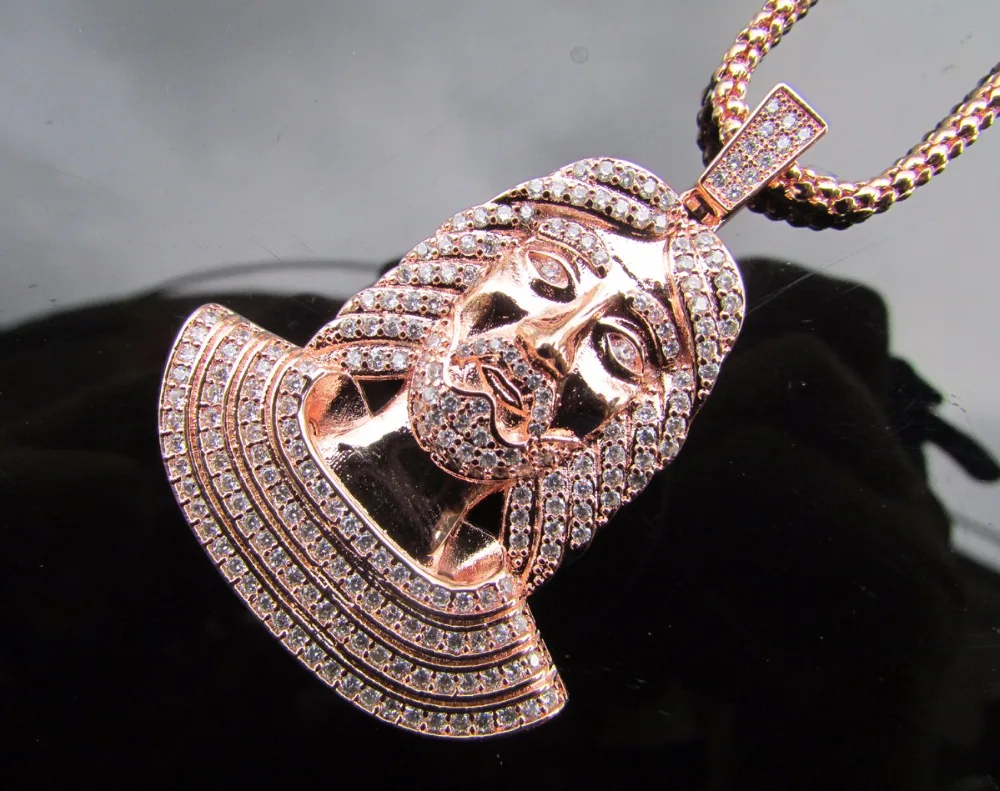 Высокое качество 24 &quotзвенья цепи микро проложить ААА кубического циркония