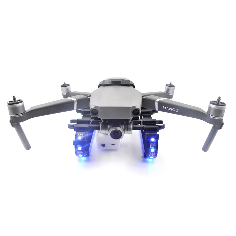 STARTRC DJI Mavic 2 pro/Zoom цветной светодиодный Расширенный шасси для mavic zoom drone аксессуары