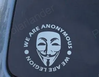 Виниловая наклейка на окна автомобиля грузовика бампер авто внедорожник