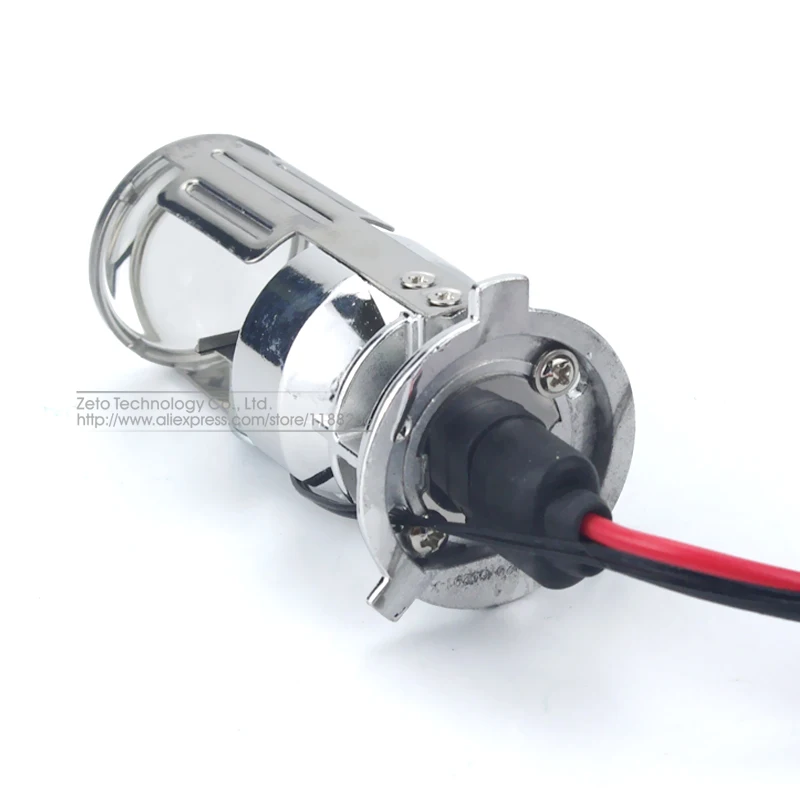 2X 2020 Mini Bi-xenon объектив H4 Bi Xenon автомобильный HID проектора фара быстрая яркая для