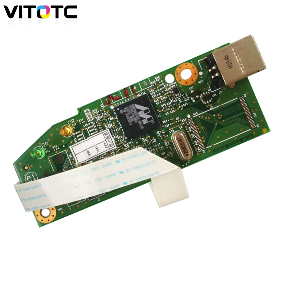 Устройство форматирования принтера плата для HP laserjet P1102 P1106 P1108 P1007 материнская