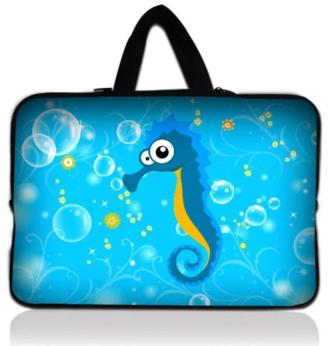 Бесплатная доставка 17 &quotСумка для ноутбука Seahorse + Скрытая ручка 3&quot HP Pavilion dv7 G7