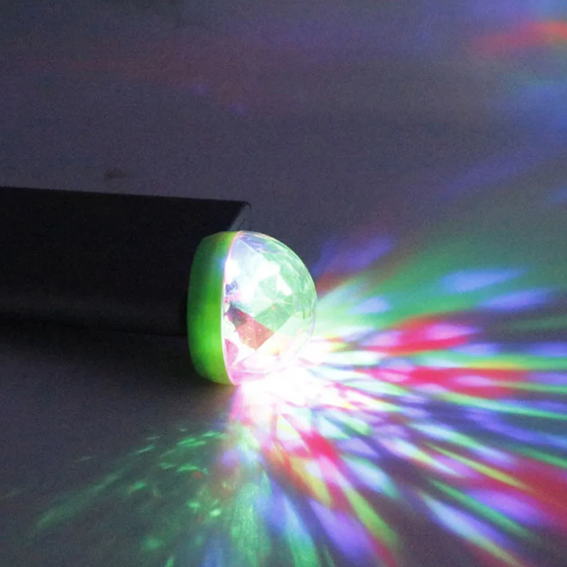 Портативные неоновые огни светодиодсветодиодный цветная сценическая лампа с USB
