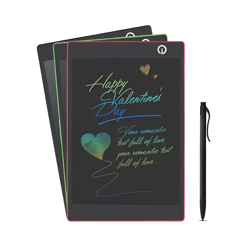 9 7 дюймовые игрушки для рисования ЖК планшет письма стирающийся электронный