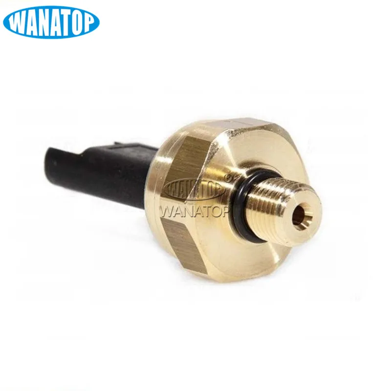 Датчик давления топлива 51CP09 03 51CP0903 для B M W E81 E87 E90 E91 E60 E61 E71 E72|Датчик давления| |