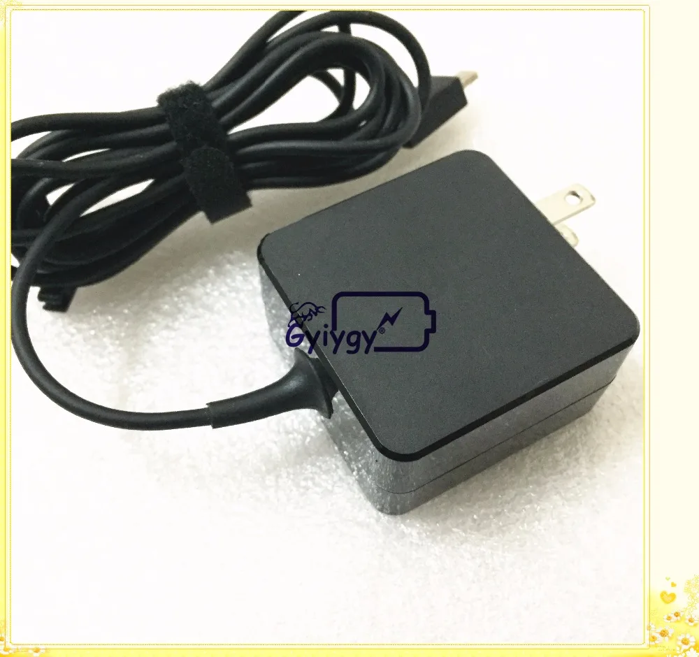33 Вт Адаптер зарядного устройства для ноутбука Asus Eeebook X205 X205T X205TA DH01 F205TA e202sa T100HA