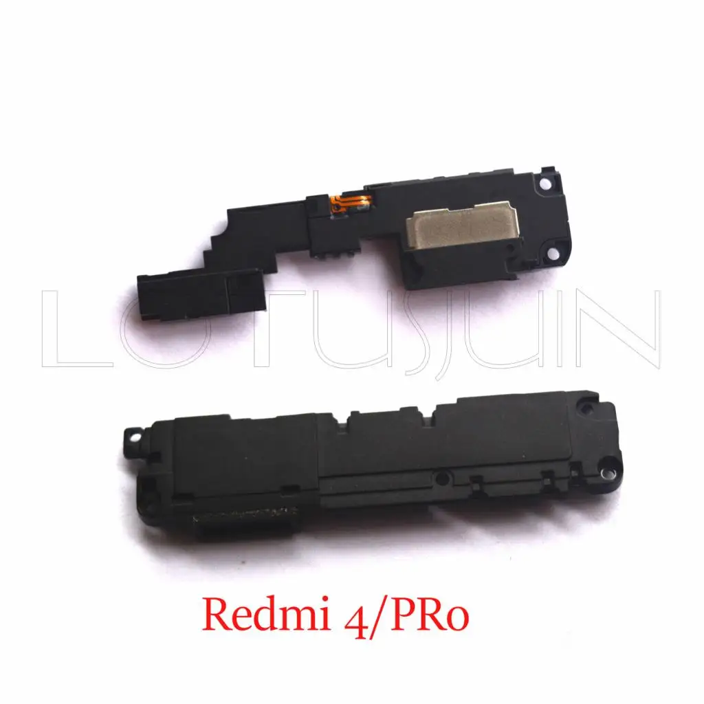 New original tested Loudspeaker Loud Speaker For xiaomi Redmi 4 pro prime 2G/16G 3G/32G Buzzer Ringer Board Replacement | Мобильные