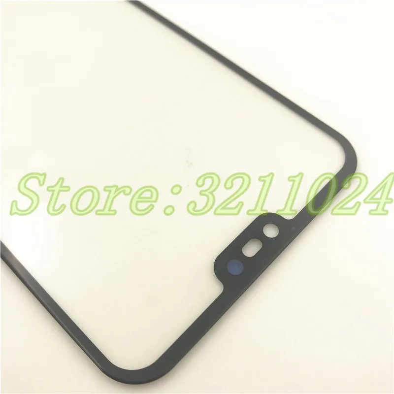 

New For Huawei Honor 10 2018 Touch Screen Digitizer Sensor Replacement touch panel with flex cable For Honor 10 COL-AL10