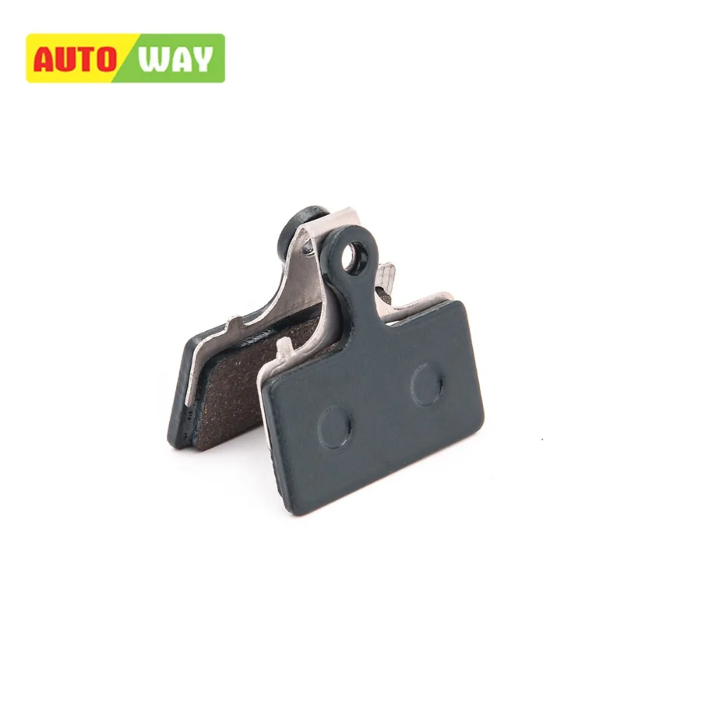 Дисковые Тормозные колодки Autoway 2 пары для горных велосипедов M985 M988 Deore XT M785 SLX M666