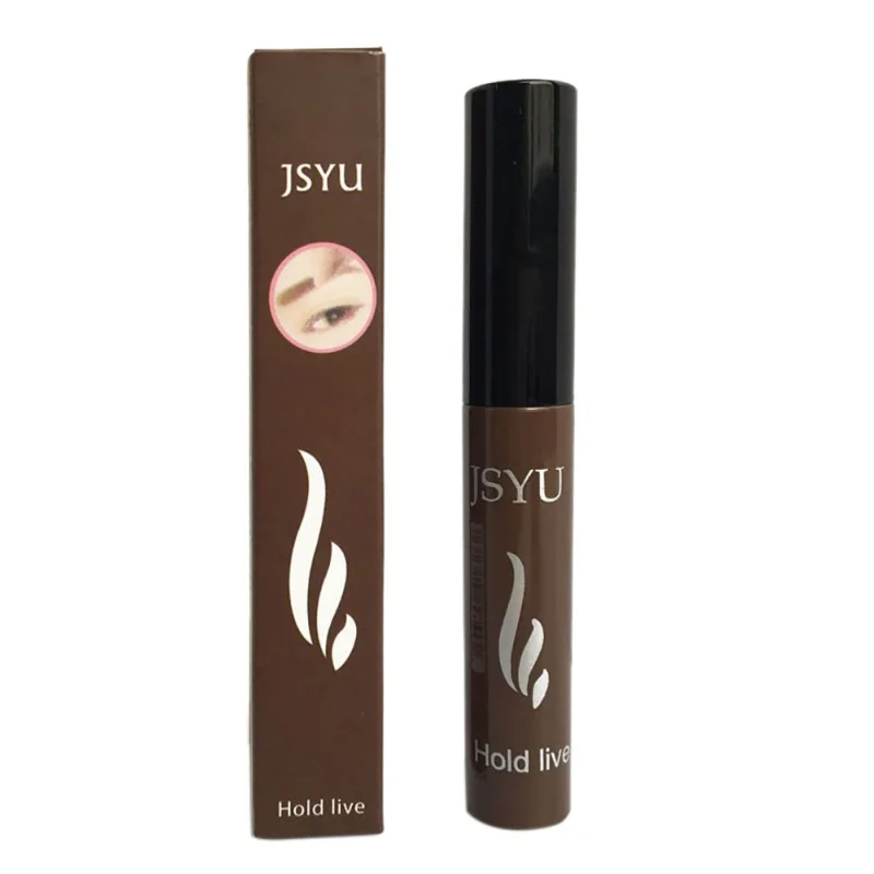 Гель-лак для бровей натуральный водостойкий с эффектом отшелушивания | Красота и