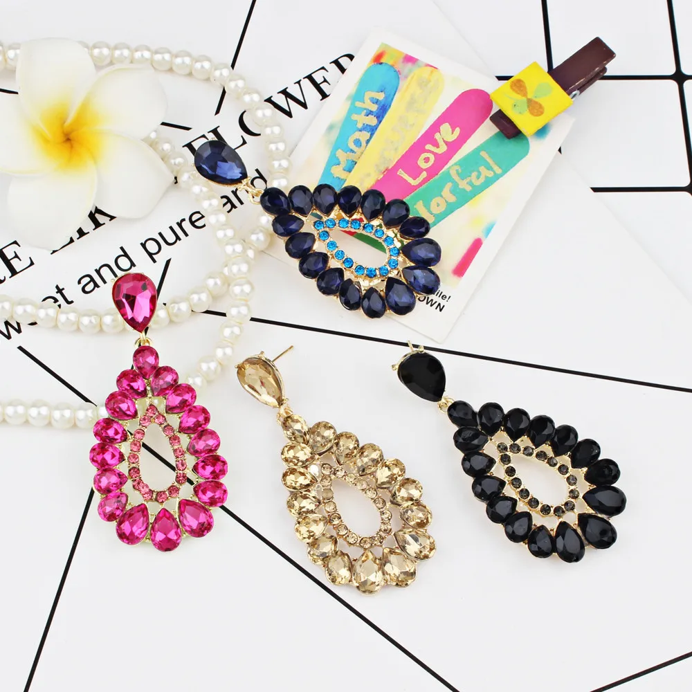 Женские серьги кольца со звездочкой двойная круглая подвеска без отверстий