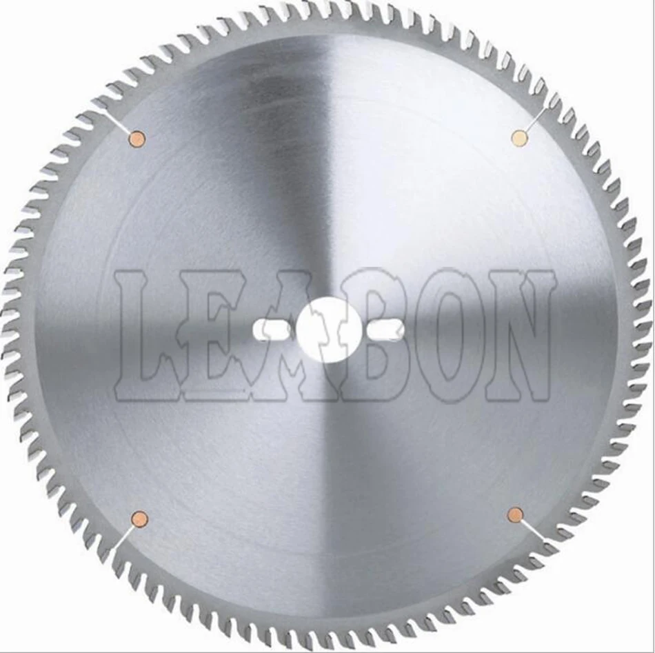 Фото LEABON Circular Saw Blade 350x60Tx3.2x25.4/30mm with Tungsten Carbide Tipped Material for Cutting Rose Wood MDF Инструменты LEABON Circular Saw Blade 350x60Tx3.2x25.4/30mm with Tungsten Carbide Tipped Material for Cutting Rose Wood MDF Инструменты