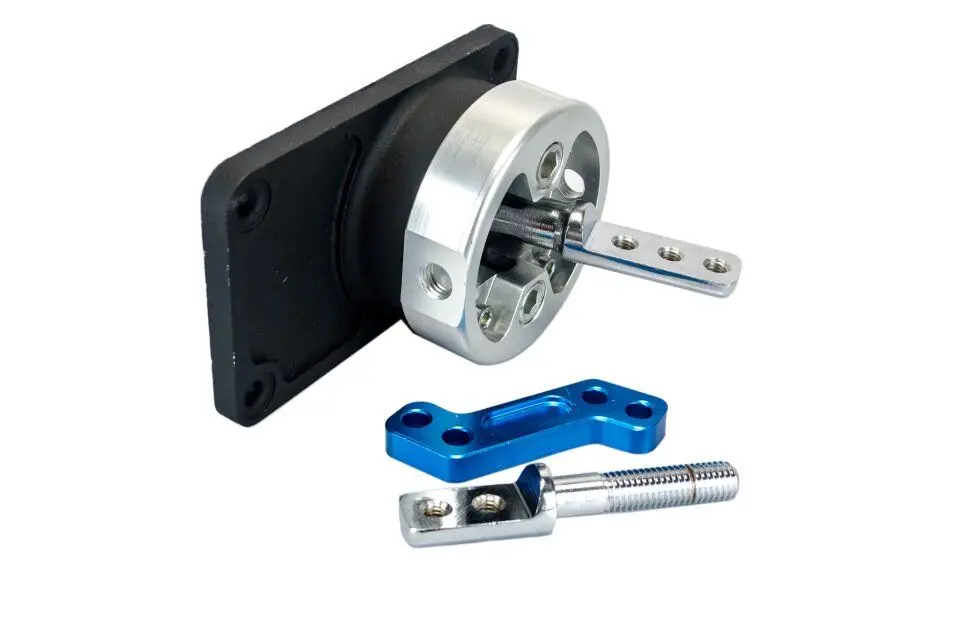 LZONE RACING FREE ДОСТАВКА АЛЮМИНИЕВЫЙ ГОНКИ SHORT THROW SHIFTER ДЛЯ 83 04 FORD MUSTANG T5 Т 45 Вт/OD ЧЕРНЫЙ