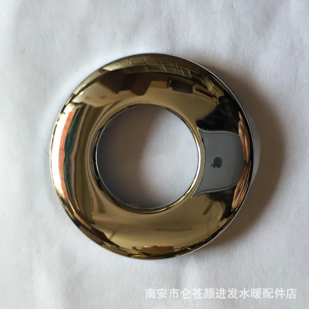 69 мм Ширина нержавеющая сталь один дюйм сливной клапан декоративное покрытие