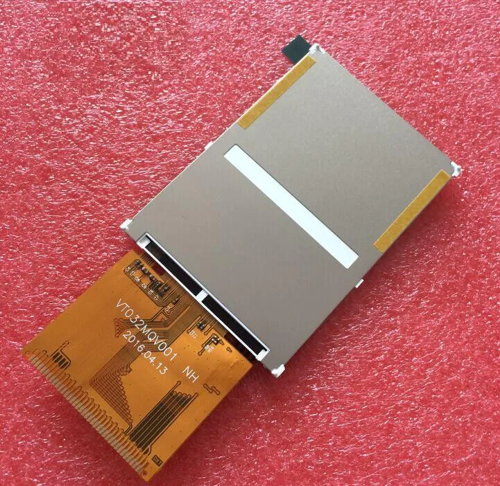 3 2 дюймов ЖК дисплей экран с сенсорной панелью ILI9341 37pin 240*320 8 бит/16bit TFT дисплей|lcd