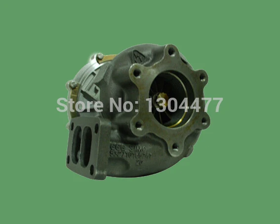 NEW OM422 53279706206 kkk k27 turbocharger for mercedes-benz truck | Автомобили и мотоциклы