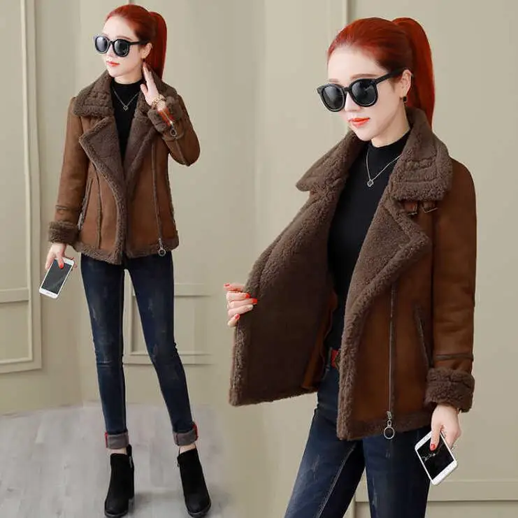 Женские зимние теплые пальто новый корейский модные женские туфли с длинным