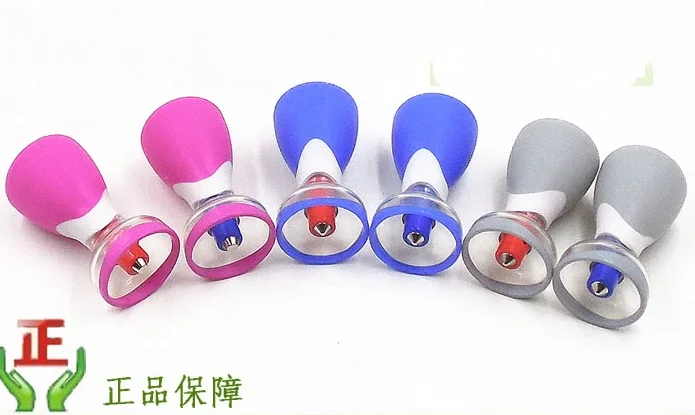 Набор всасывающих банок Акупрессура. Магнитный пояс для похудения магия