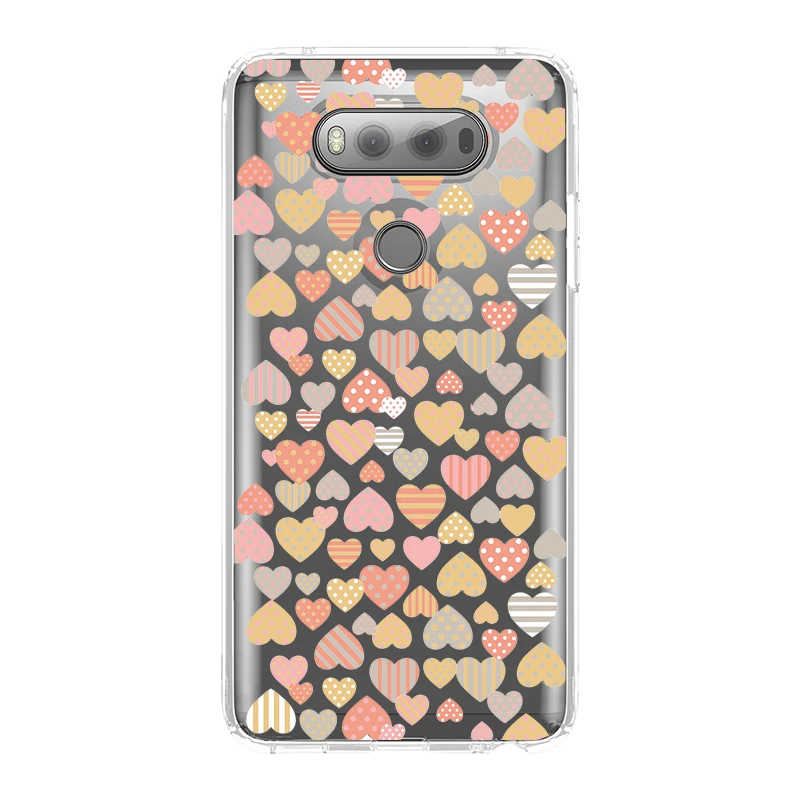 Ciciber для LG G7 G6 G5 G4 V40 V35 V30 V20 чехол телефона мягкий TPU K11 K10 K9 K8 K7 K4 2018 2017 X Power 3 2 Q Stylus 6 7 |
