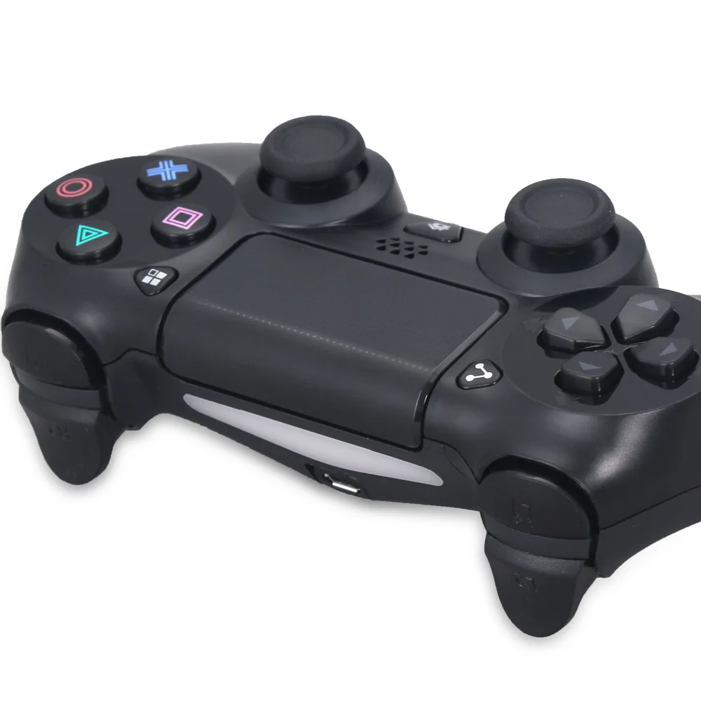 DOBE Вибрационный джойстик для PS4 PS4PRO PS4SLIM геймпад Bluetooth беспроводной игровой