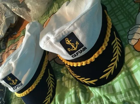 3 цвета для взрослых детей 2018 винтажные новые мужчин и женщин плоские матросские