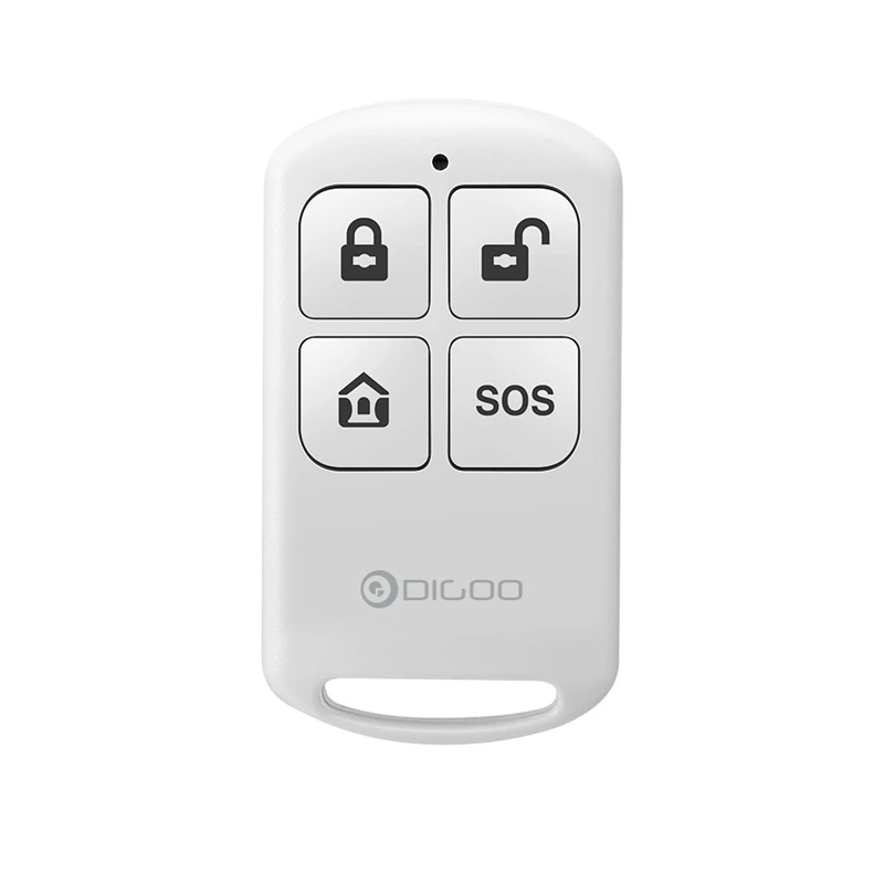 Digoo Набор для умного дома 433 МГц беспроводной пульт дистанционного управления