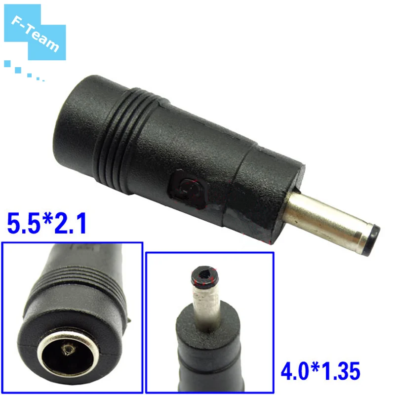 10 шт. Конвертор питания постоянного тока разъем для преобразования гнездовой 5 5*2