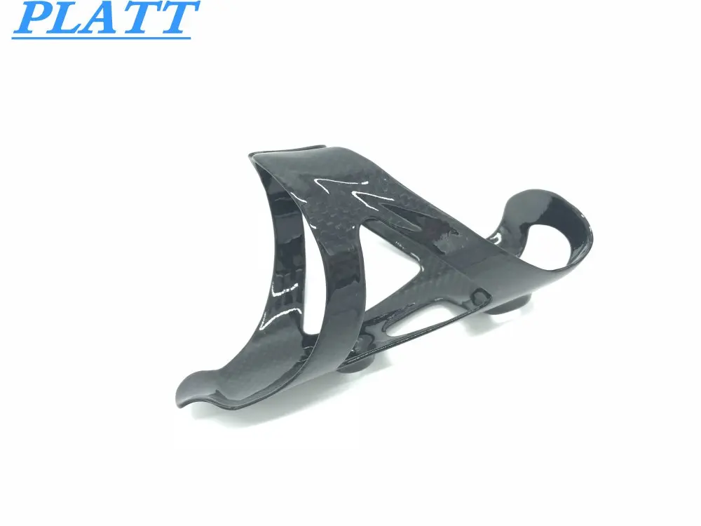 

Road Bike Bottle Holder Carbon Bottle Cage 3K full Carbon Fiber MTB Mountain Bicycle Water Bottle Cages Super Light freeshipping