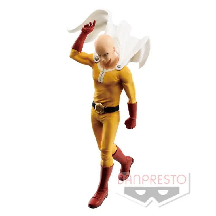 Banpresto DXF Премиум Коллекция фигурок-Сайтама из "One-Punch Man"