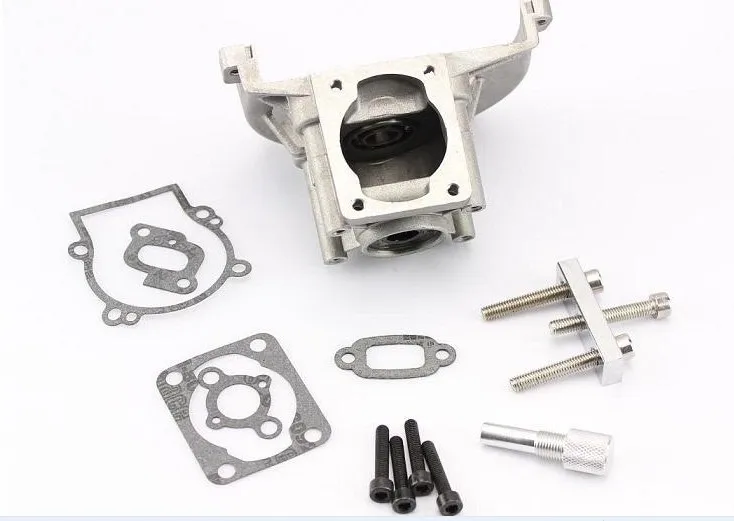 

baja new four o'clock stationary engine cylinder head housing four o'clock fixed 95136