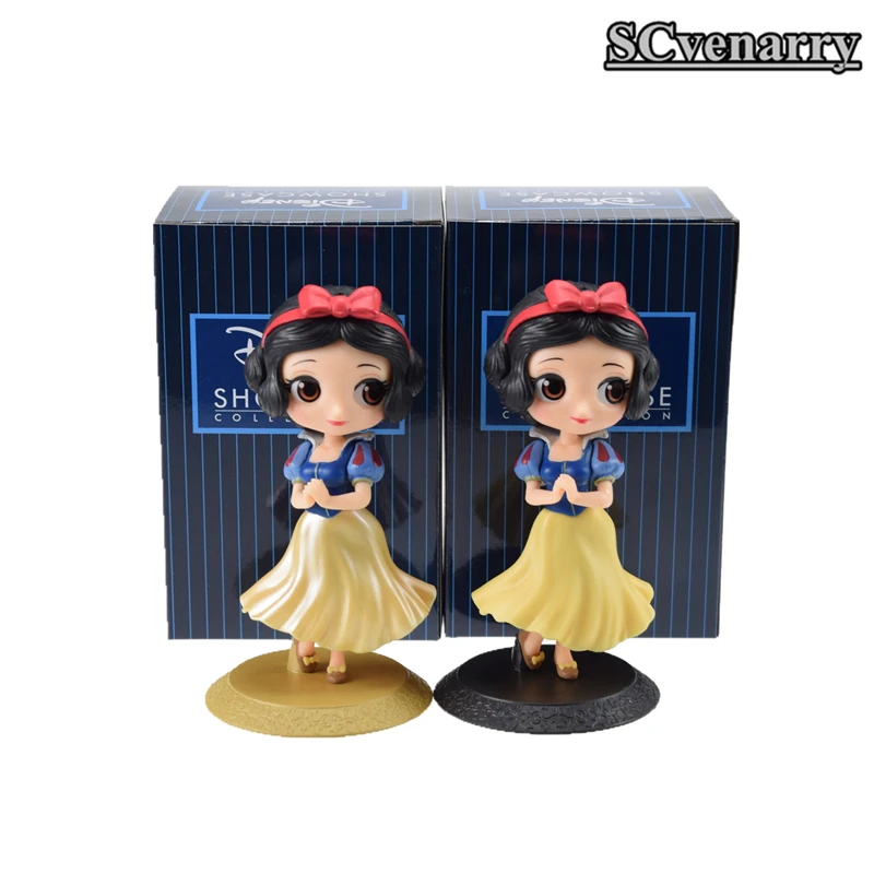 2 шт. фигурки принцесс Белоснежка Принцесса Золушка песочные куклы Ручные