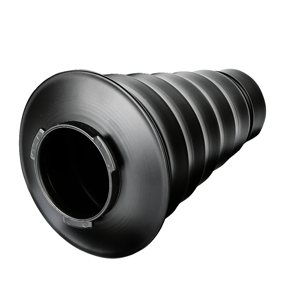 Godox AD H1 соты конический Snoot с крепление для AD600 AD600M Speedilite Портативный внешний