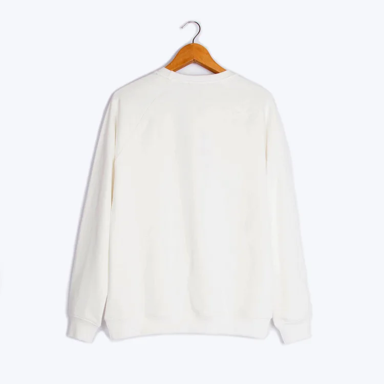 

MRMT 2021 brand men's sweatshirt youth pullover men's round neck solid color