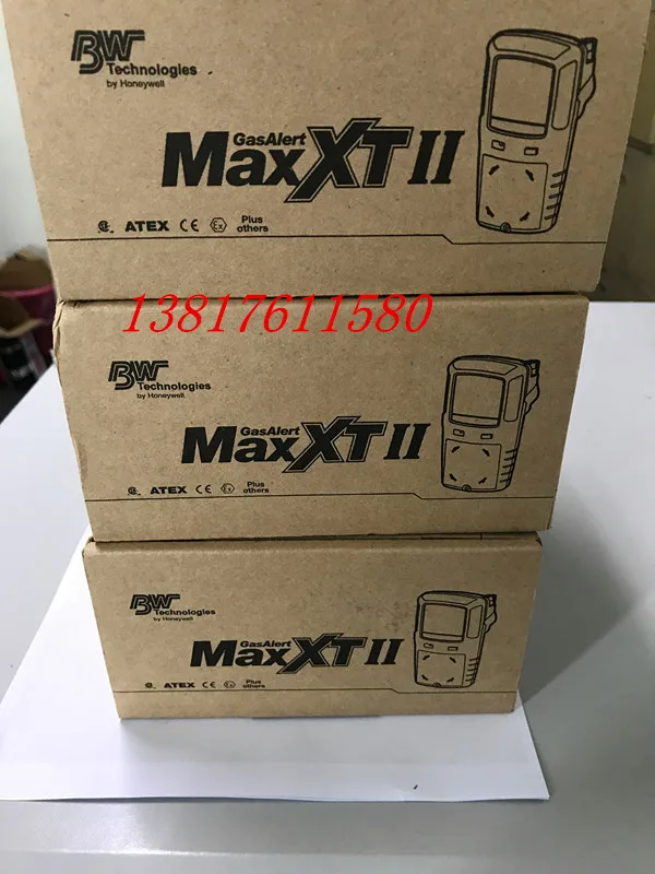 

Canadian BWXT-XWHM XT-4 pump suction tetraheone gas detector MAXT II alarm