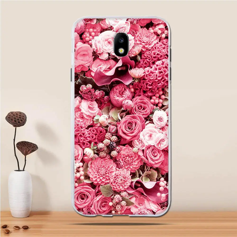 Для samsung Galaxy J7 силиконовый чехол ТПУ задняя крышка для samsung Galaxy J6 J3 J2 J4 чехол КРЫШКА ДЛЯ samsung J8 чехол
