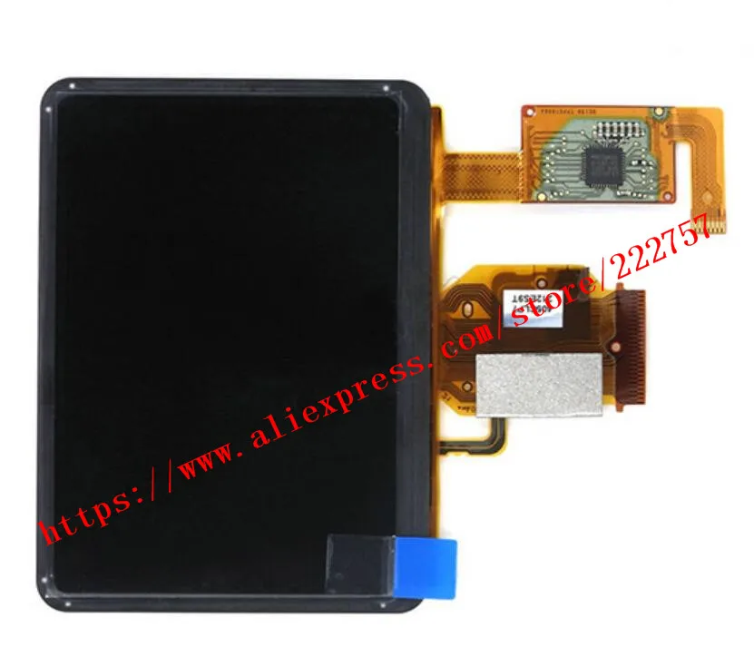 NEW LCD For CANON FOR EOS 70D EOS70D Display Screen Parts With Backlight + Touch | Электроника