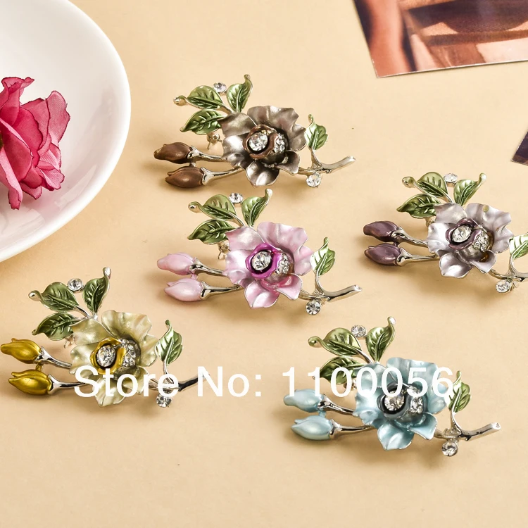 Минимальный заказ $10! 10 шт./лот Дешевые Ювелирные изделия для костюма Цветная