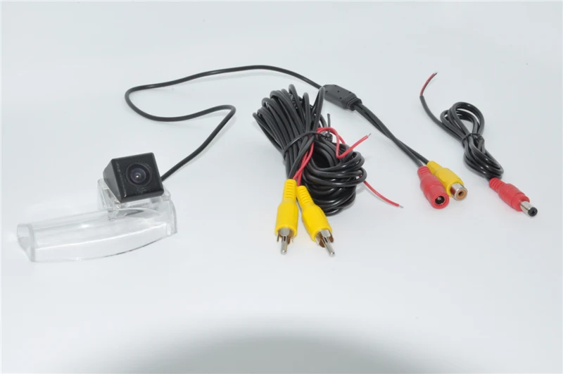 CCD резервная камера заднего вида для парковки Комплект ночной автомобильной