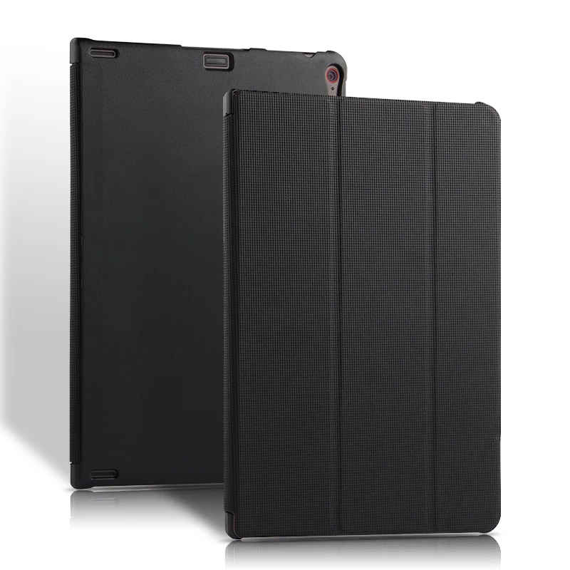 Чехол для lenovo ThinkPad 10, защитный чехол из искусственной кожи для планшета ThinkPad 10 GEN 1, умный чехол, 10,1 дюймов, защитный чехол