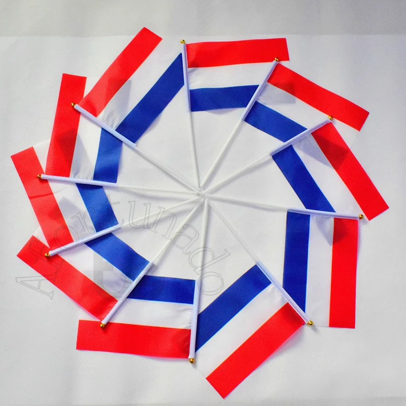 Нидерланды Голландия 14*21 см флаг фотография баннер | Флаги