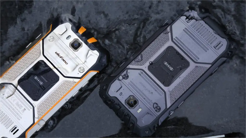 Ulefone Armor 2 смартфон MTK Helio P25 Восьмиядерный Android 7,0 мобильный телефон 6 ГБ+ 64 ГБ IP68 водонепроницаемый мобильный телефон 4G 16,0 Мп NFC