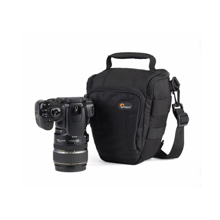 Быстрая доставка подлинный Lowepro Toploader Zoom 50 AW Высококачественная сумка через плечо