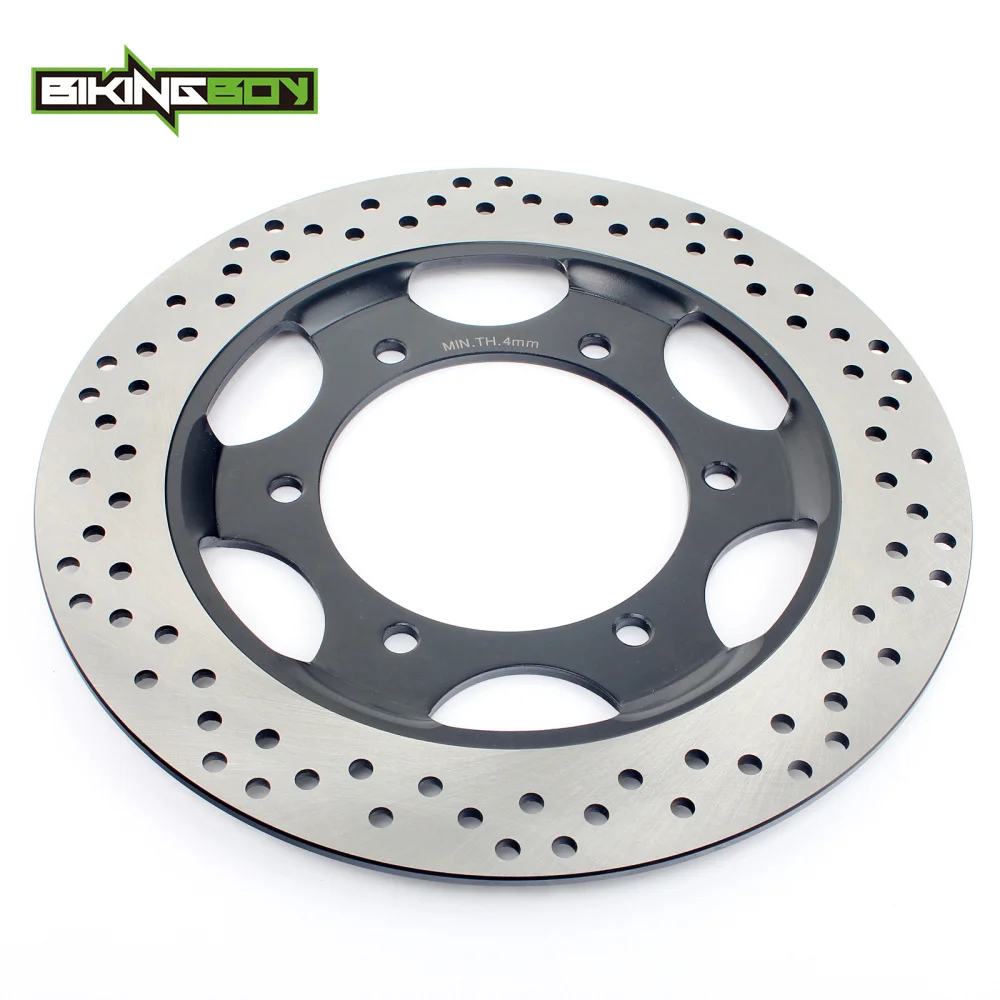 Передние тормозные диски BIKINGBOY для Triumph Trident 750 900 91-98 97 96 95 Trophy 1200 Daytona Sprint |